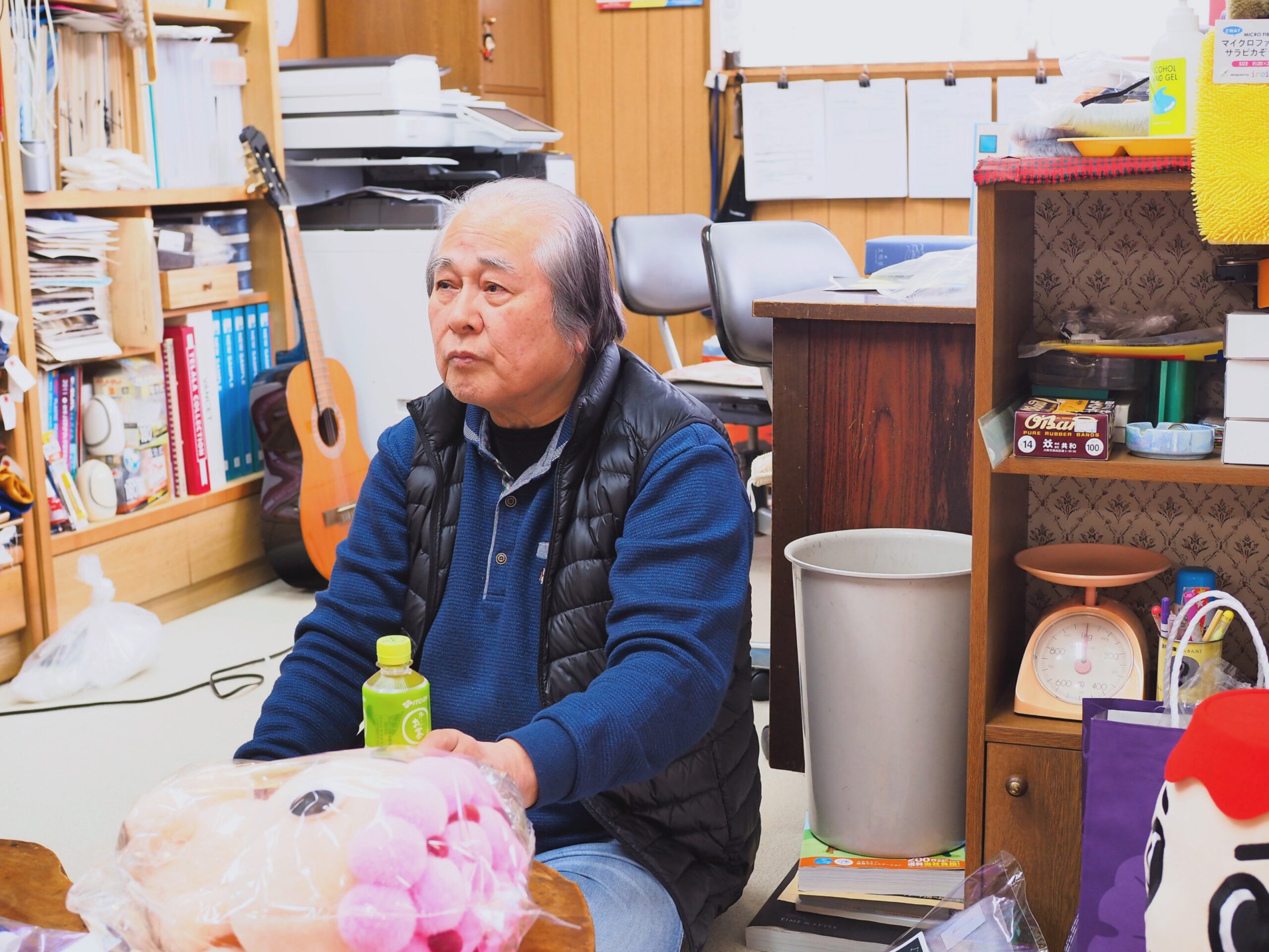 代表 島野惠様